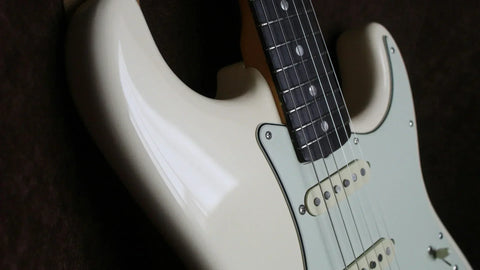 Why Australian Musicians Are Investing in Retro Electric Guitars