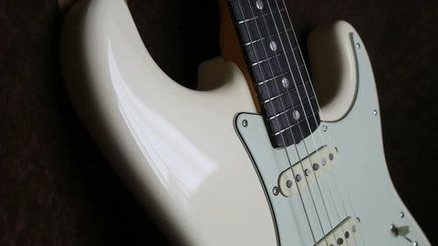 Why Australian Musicians Are Investing in Retro Electric Guitars