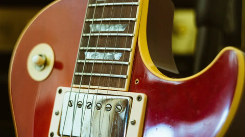 Collectible Guitars in Premier Guitars’ Showroom: Hidden Gems You Can Own
