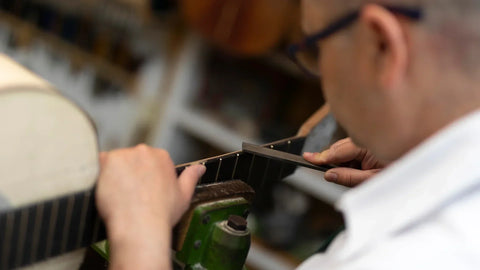 How Refinishing Impacts Vintage Guitar Value: What Buyers Need to Know