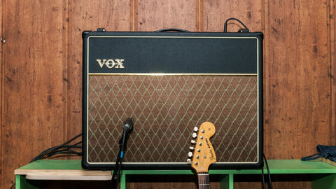 The Growing Global Demand for Vintage Guitar Amplifiers