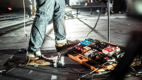 The Guitar Effects Pedals That Became More Valuable Than the Guitars They Were Used With