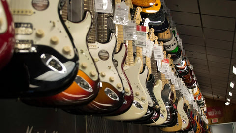 Understanding Vintage Guitar Pricing: What Drives True Market Value?