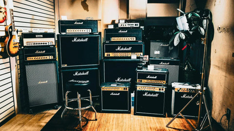 Why Buying a Vintage Amplifier from a Specialist Dealer Makes All the Difference