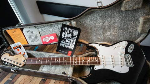 Why Provenance, Documentation, and History Matter When Buying Rare Guitars