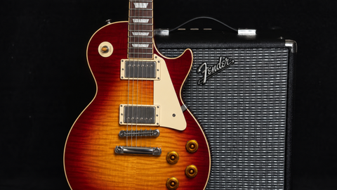 How Serial Numbers Help Authenticate Vintage Fender and Gibson Guitars