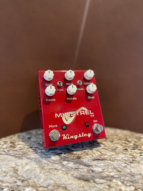 Kingsley Minstrel V3 - CAD 2026