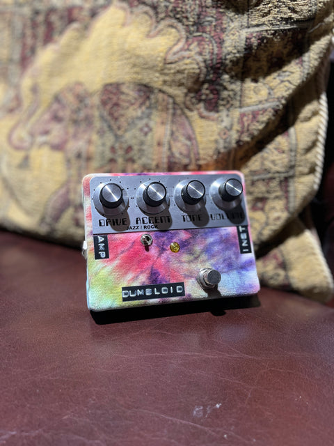 Shin's Music Dumbloid Psychedelic Special Limited Edition Overdrive - JAP 2017