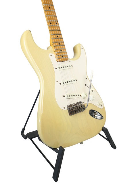 Vintage Fender Stratocaster Refinish - USA 1954