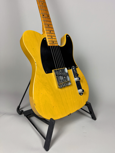Fender Masterbuilt Jason Smith Esquire - USA 2018