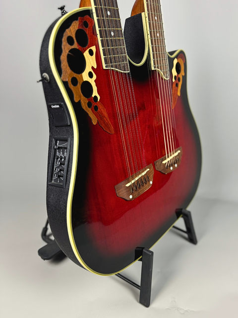Ovation Celebrity CSD-225 Double-Neck - South Korea 2001-03