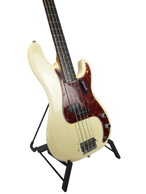 Vintage Fender Precision Bass Refinish - USA 1960