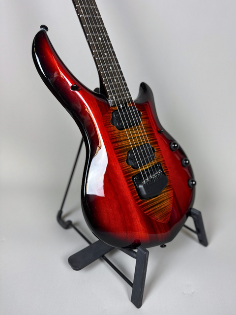 Ernie Ball Music Man John Petrucci Majesty in Ember Glow - USA 2023