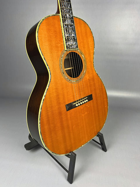 Recording King ROS-697 Century Collection Brazilian Rosewood - CHN 2009