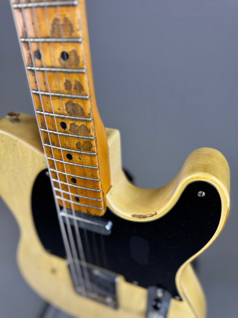 Fender Kyle McMillin Master Built Ltd 70th Anniversary Nocaster Relic - USA 2020