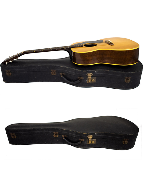 Vintage Gibson LG-3 Acoustic – USA 1962