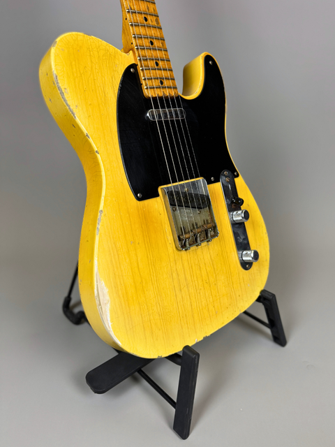 Fender Masterbuilt Kyle McMillin Ltd 70th Anniversary Broadcaster Relic - USA 2020