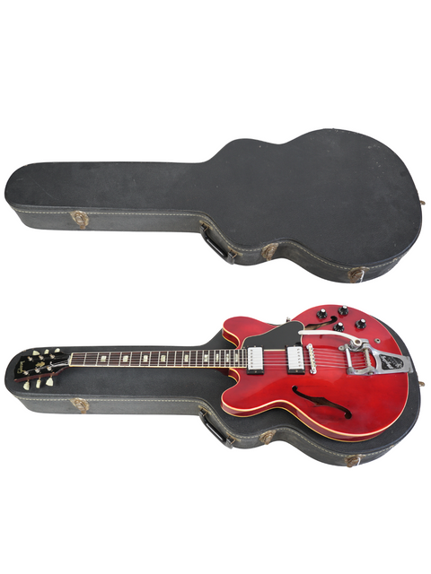 Vintage Gibson ES-335TDC Block - USA 1967