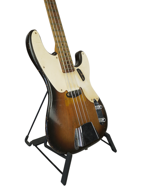 Vintage Fender Precision Bass - USA 1956