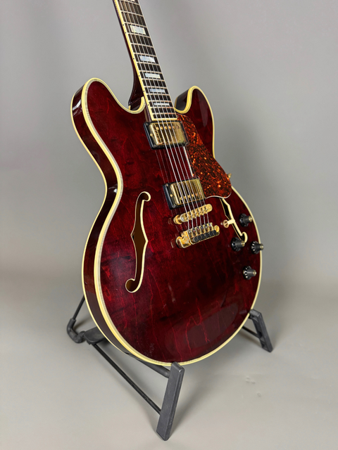 Vintage Gibson ES-355 Stereo - USA 1979