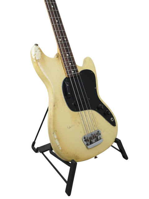Vintage Fender Musicmaster Bass - USA 1978
