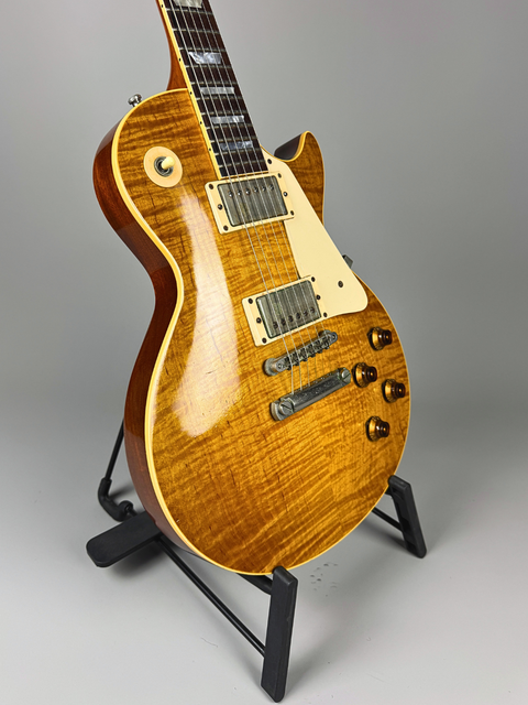 Gibson Custom Shop Les Paul Standard '58 Reissue LPR-8 - USA 2002