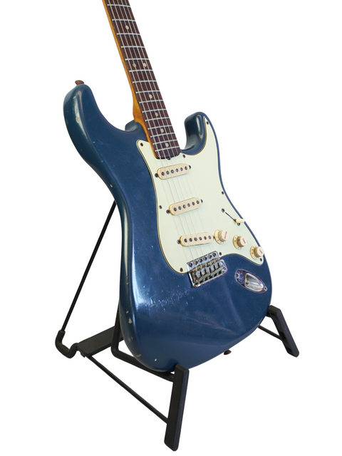 Vintage Fender L-Series Stratocaster Refin - USA 1965