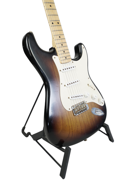 Fender Masterbuilt Ltd Edition '55 Stratocaster Relic Dennis Galuszka - USA 2005