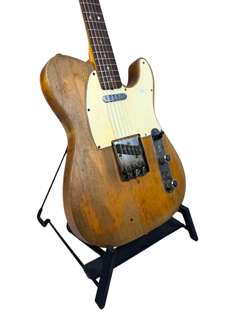 Vintage Fender Telecaster Owned by Jim Moginie of Midnight Oil - USA 1966