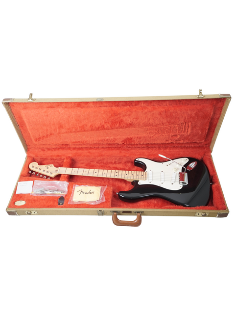 Fender Eric Clapton 'Blackie' Stratocaster - USA 2001