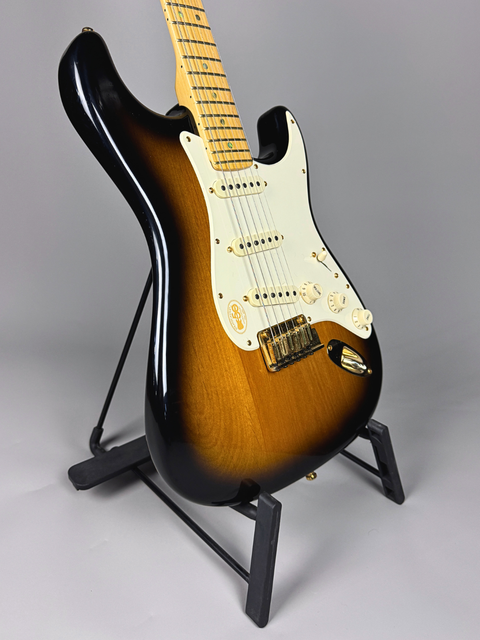 Fender American Deluxe 50th Anniversary Stratocaster - USA 2004