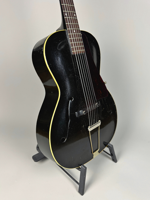 Vintage Gibson L-30 in Ebony - USA 1936