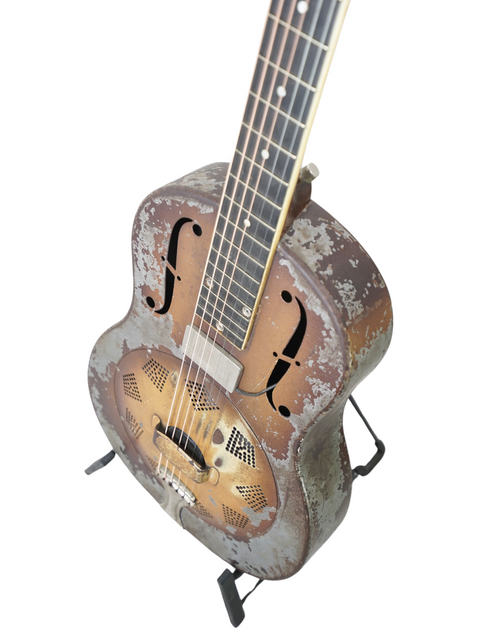 SOLD - Vintage National Triolian - USA 1930