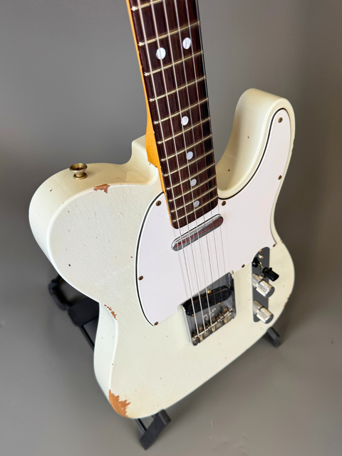 Fender Custom Shop 1967 Telecaster Relic - USA 2024