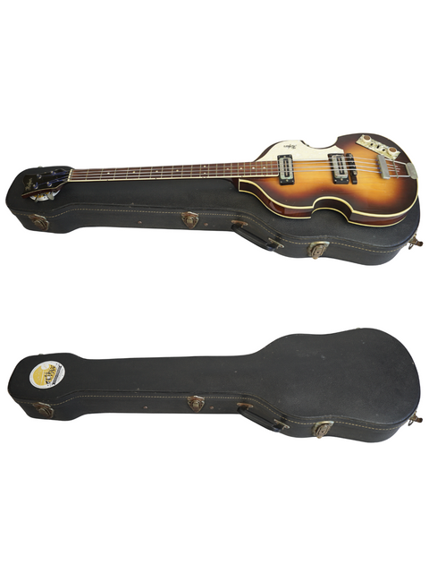 Vintage Hofner 500/1 Violin Bass - Germany c.1970s