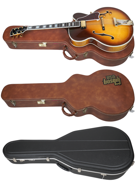 Gibson Custom Shop L-5 Wes Montogomery James Hutchins Build - USA 1998