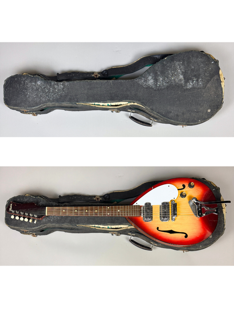 Vintage Maton L202 Lute Guitar - AUS 1967/68