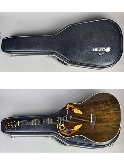Ovation Collector's Series 1984-5 - USA 1984