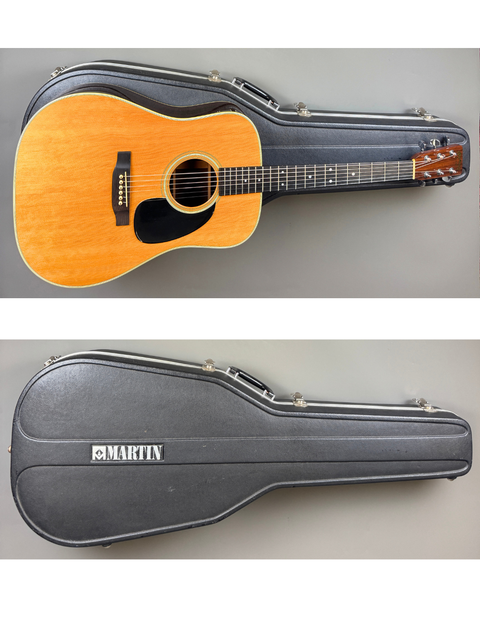 Vintage Martin D-28 - USA 1978
