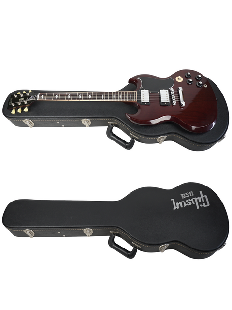 SOLD - Gibson SG Angus Young 'Thunderstruck' Signature Model - USA 2013