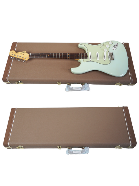 Fender CS Vintage Custom '59 Stratocaster Hardtail Time Capsule - USA 2022