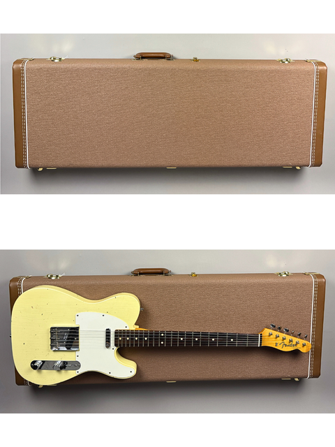 Fender Custom Shop LTD '60 Telecaster Journeyman Relic - USA 2020