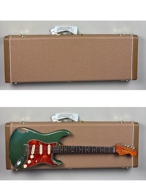 Fender Masterbuilt Dale Wilson 59' Stratocaster Relic - USA 2023