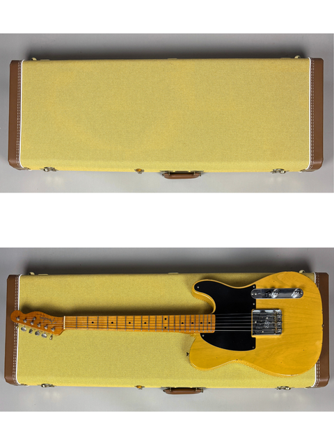 Fender Masterbuilt Jason Smith Esquire - USA 2018