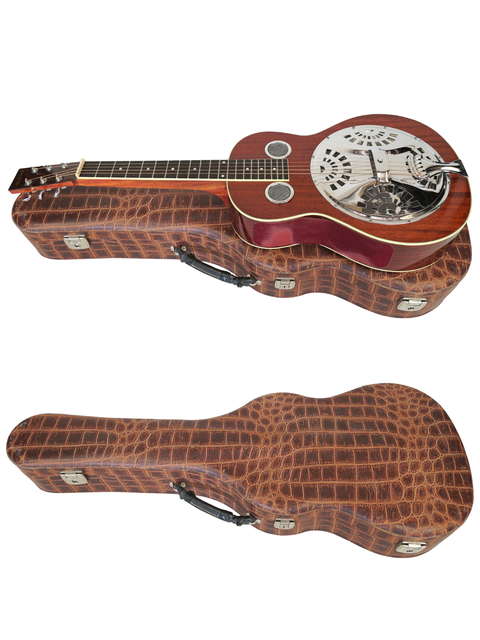 De Gruchy Dobro Square Neck - Aus 2015