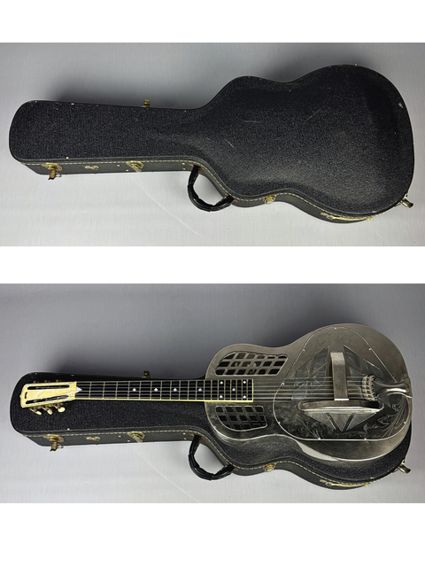 Beeton Style A Tricone Serial #01 : AUS 1997
