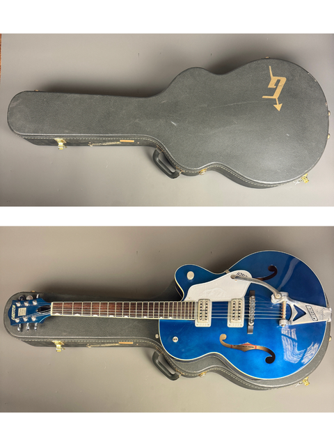 SOLD - Gretsch G6120SH Brian Setzer Signature Hot Rod - Japan 2001