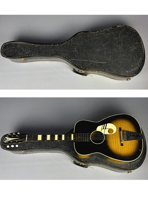 Kay K1160 Deco-Note - USA c.1950s