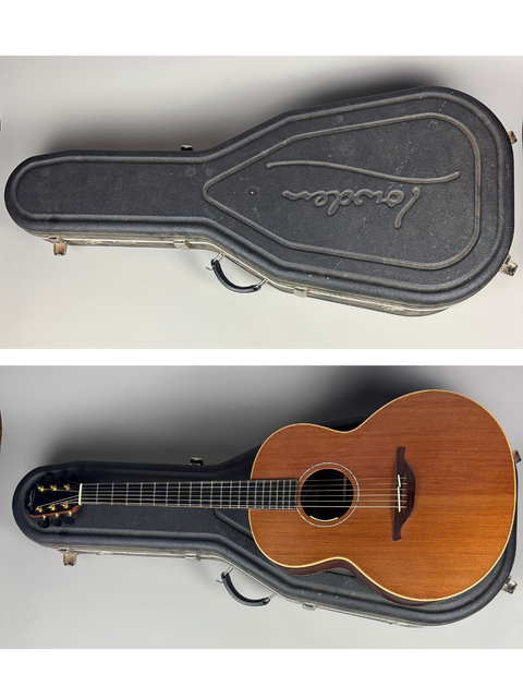 Lowden F-35 40th Anniversary No. 2 - IR 2014