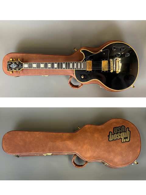 Vintage Gibson Les Paul Custom - USA 1976